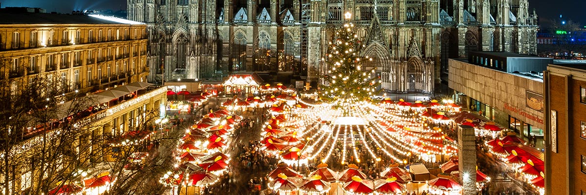 Cologne Christmas Market