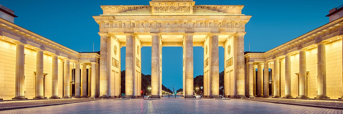 Brandenburg Gate
