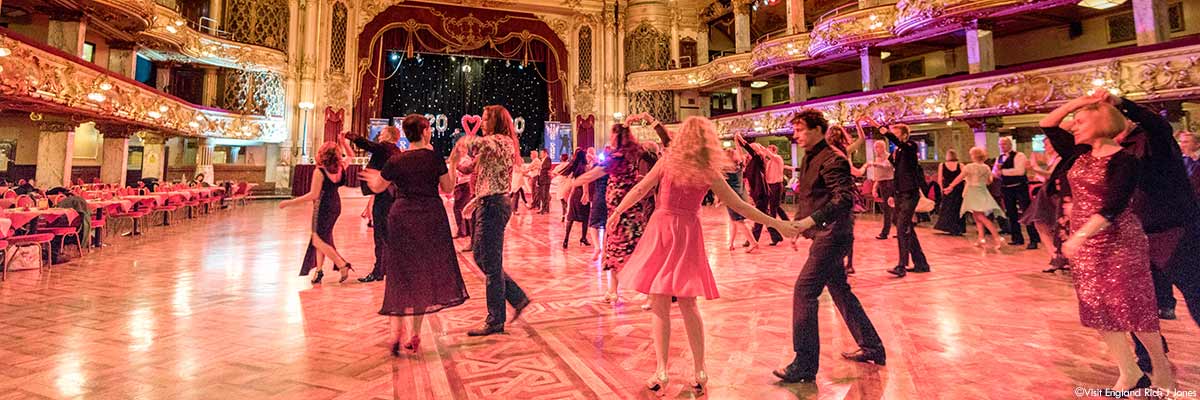 dancefloor