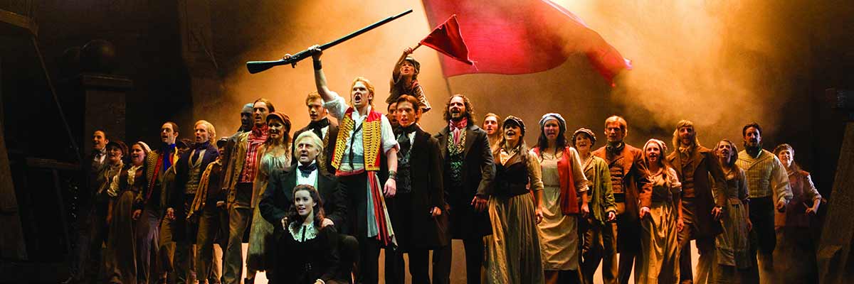 Les Miserables