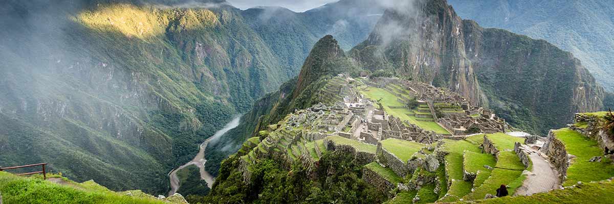 Machu Picchu