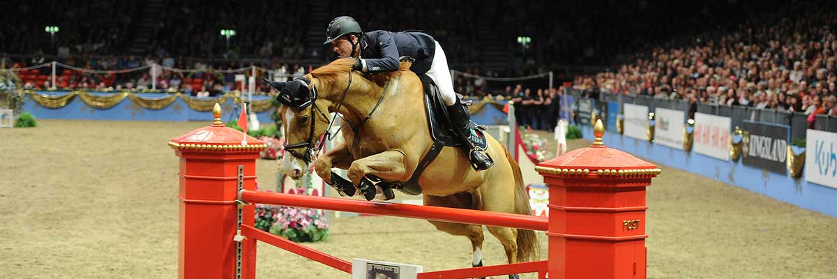 London International Horse Show