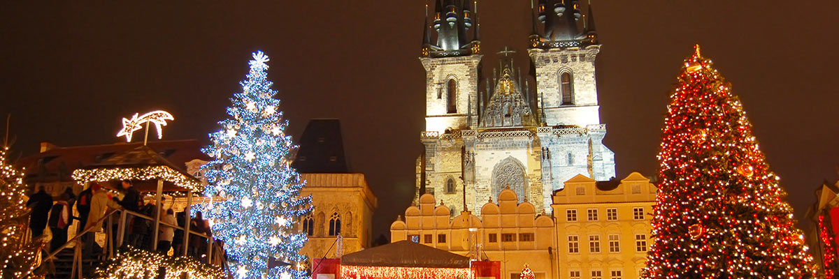 Prague Christmas Market