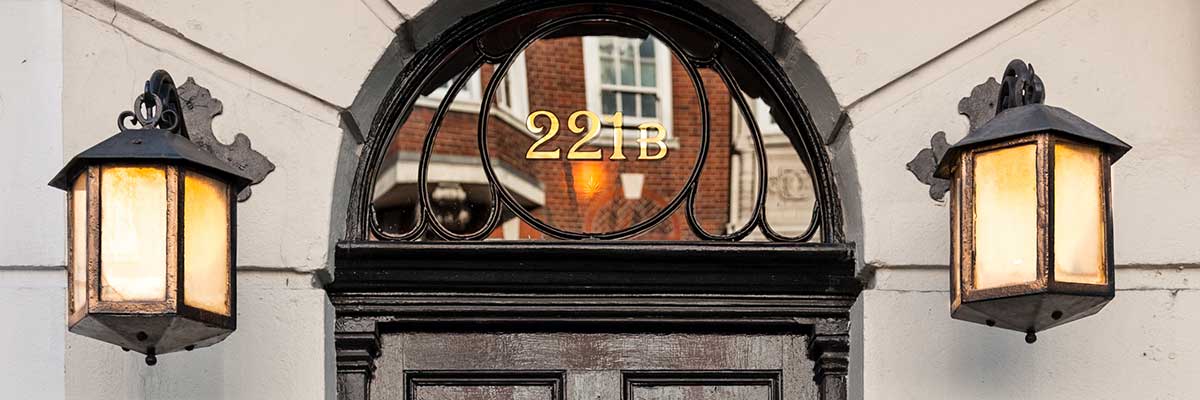 221B Baker Street
