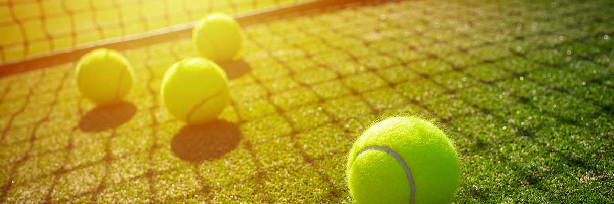 Tennis balls