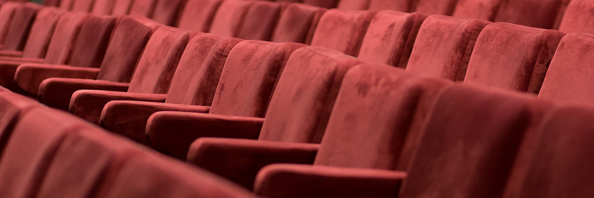 Theatre Chairs