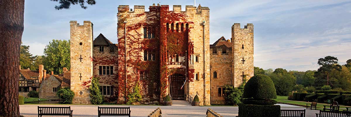 Hever Castle
