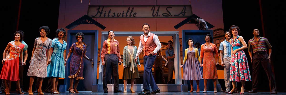 Motown the Musical