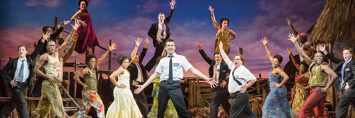 The Book of Mormon