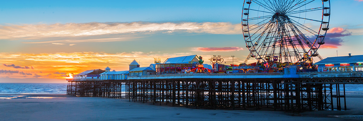 Blackpool Pier