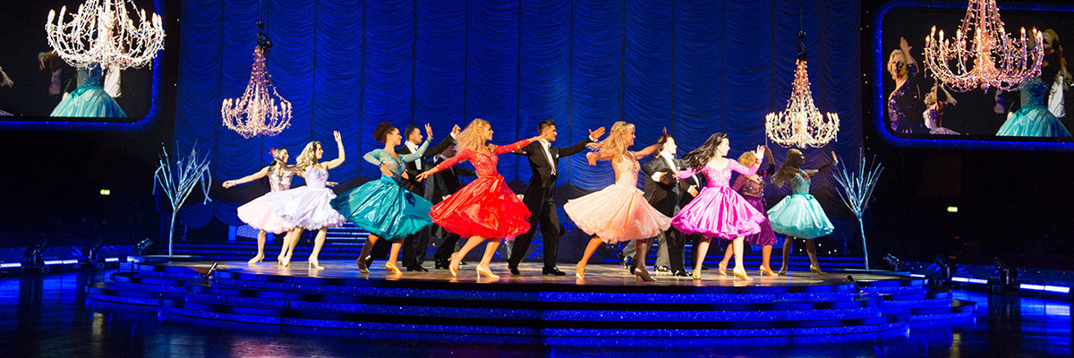 Strictly Come Dancing