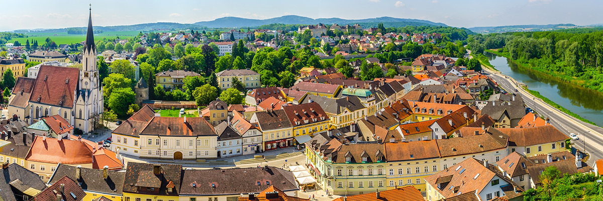 Melk, Austria
