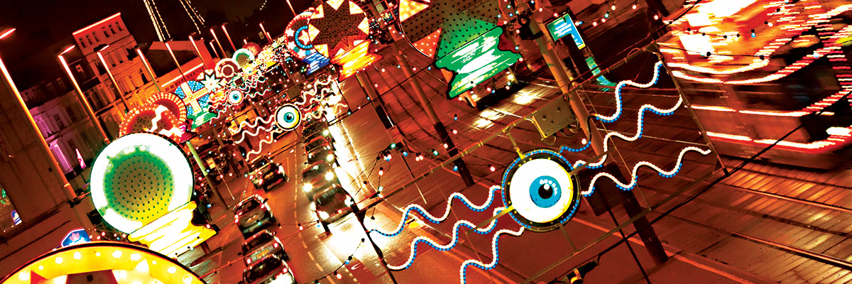 Blackpool Illuminations