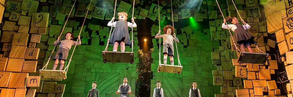 Matilda the Musical