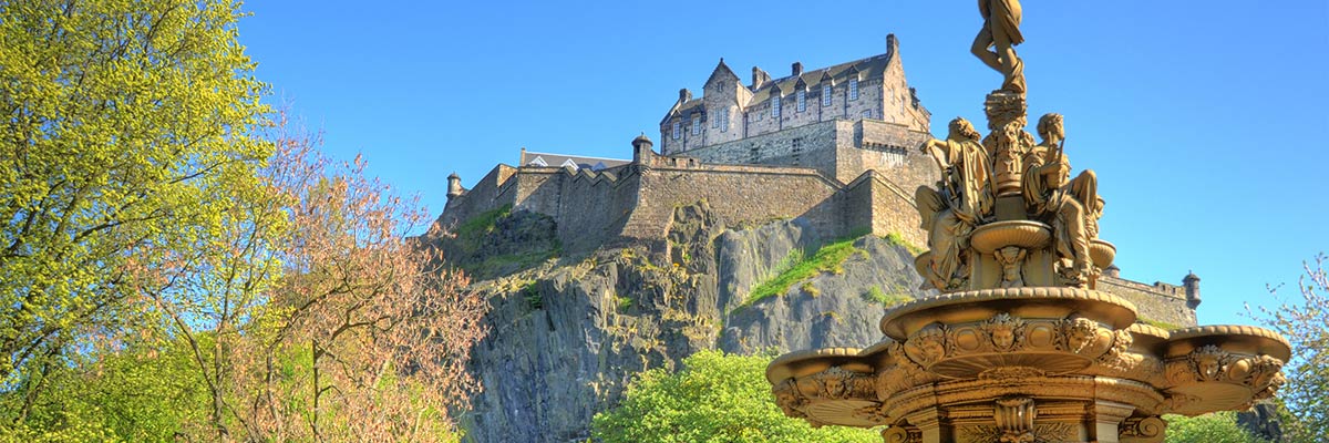 Edinburgh Castle