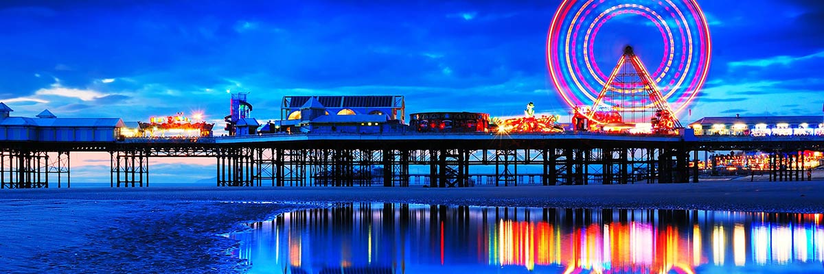 Blackpool Pier