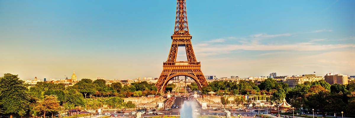 Eiffel Tower
