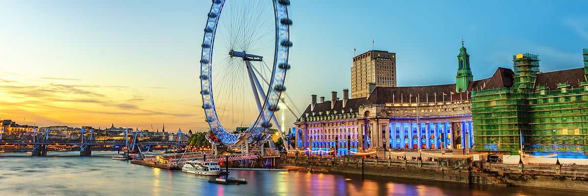 London Eye