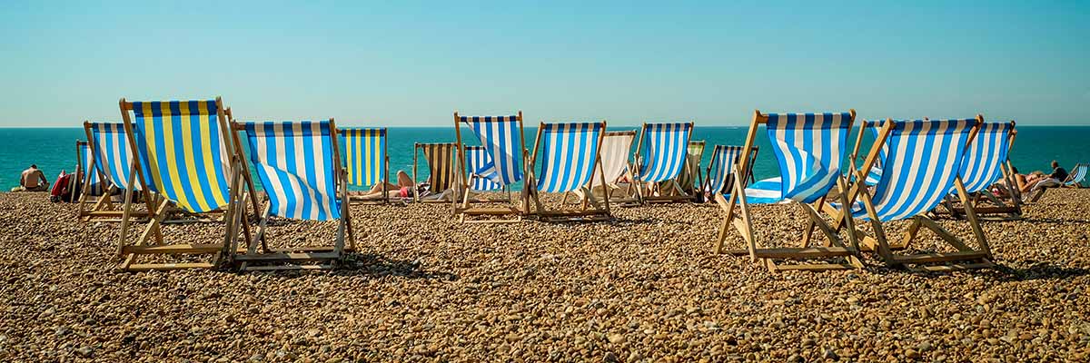 Brighton Deckchair
