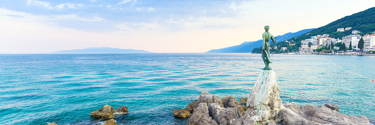 Opatija, Istria