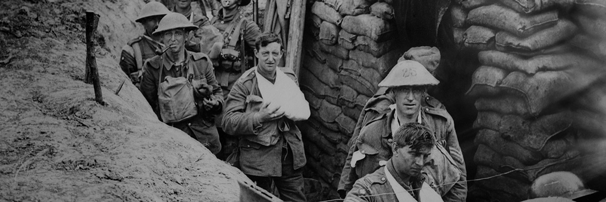 Trenches