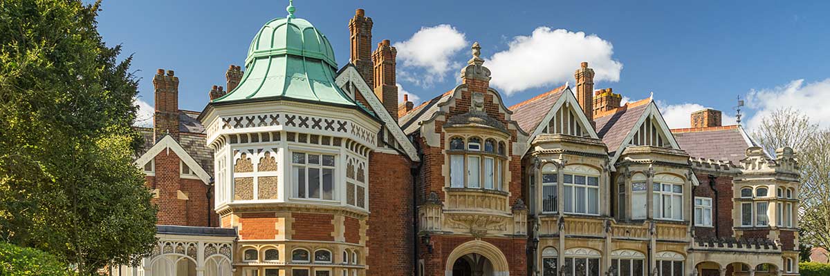 Bletchley Park, Buckinghamshire