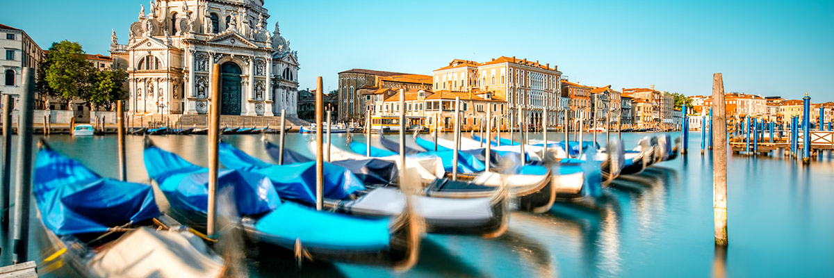 Venice Cityscape